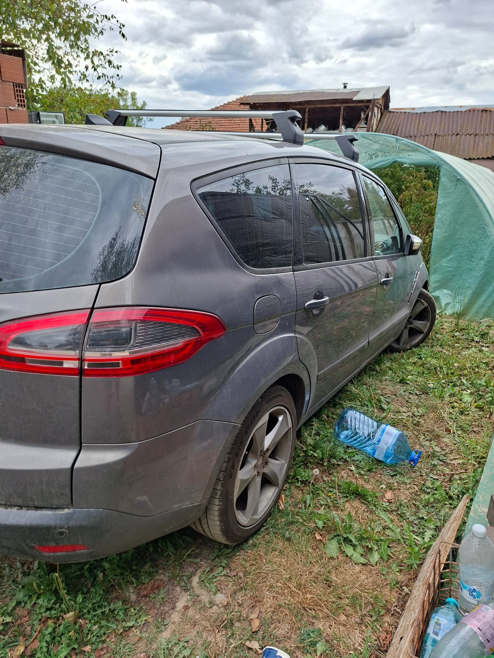 Ford S-Max, снимка 4 - Автомобили и джипове - 56132646