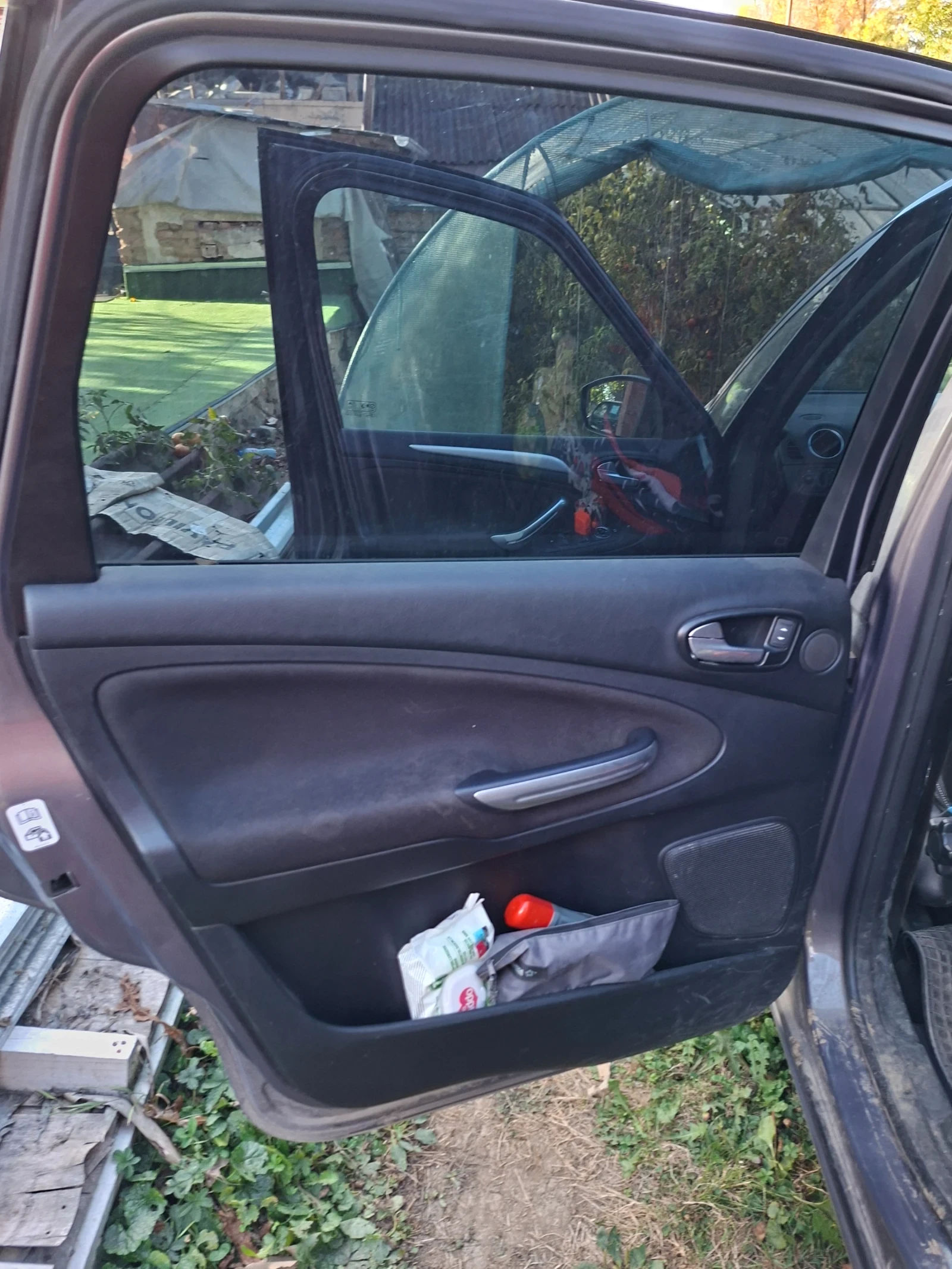Ford S-Max, снимка 10 - Автомобили и джипове - 56132646