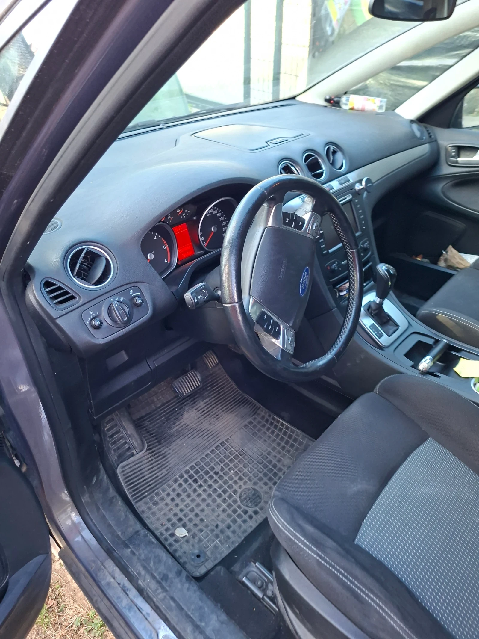 Ford S-Max, снимка 7 - Автомобили и джипове - 56132646