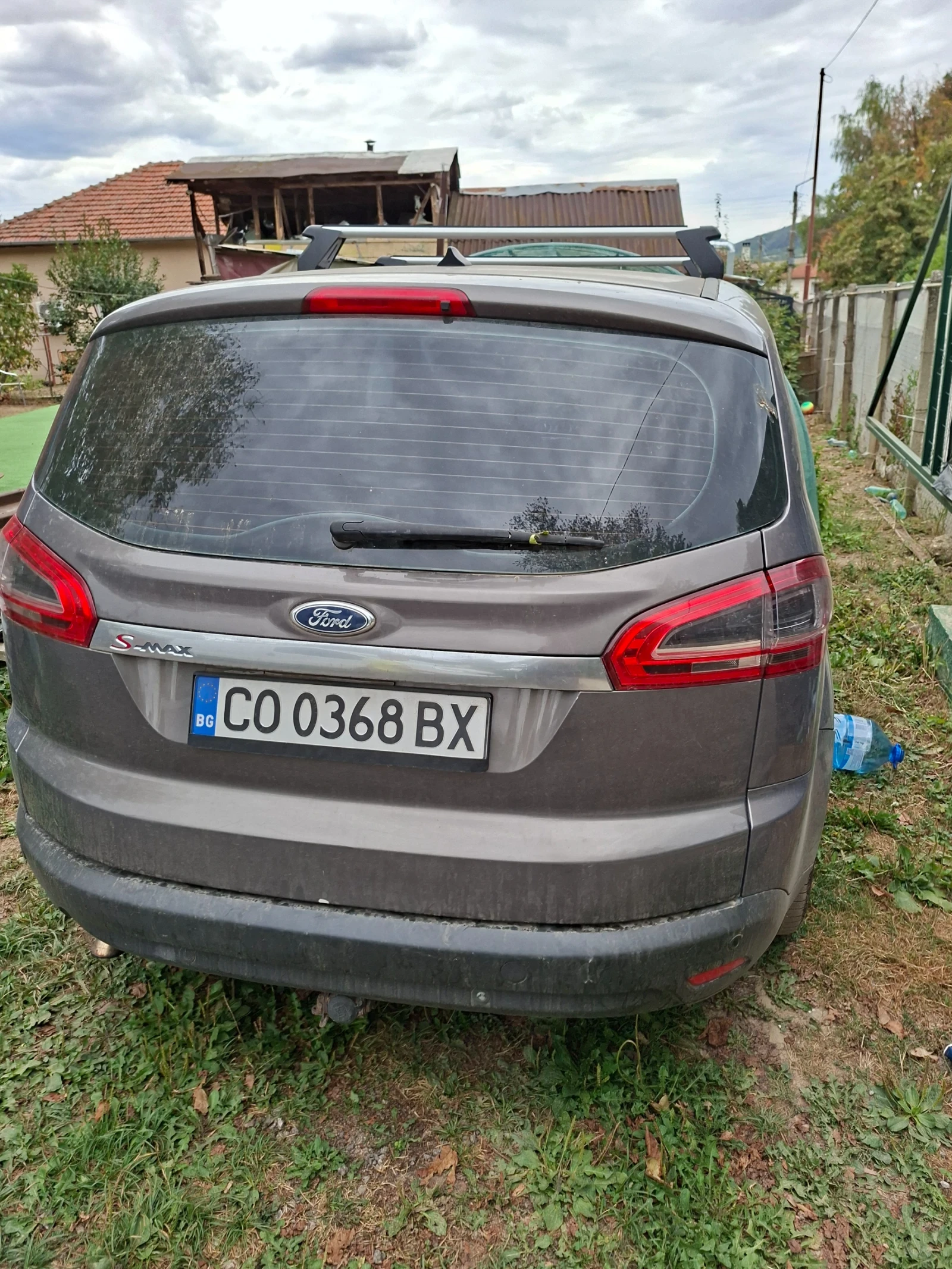 Ford S-Max, снимка 5 - Автомобили и джипове - 56132646