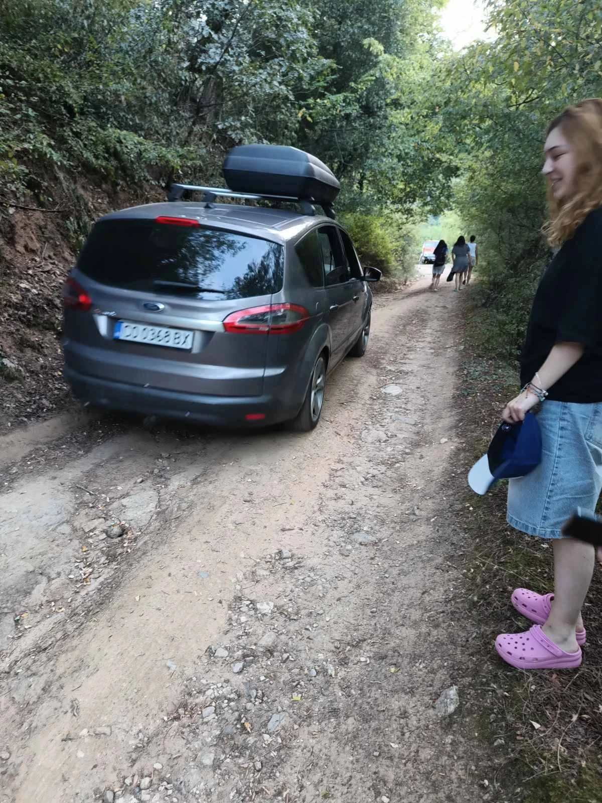 Ford S-Max, снимка 2 - Автомобили и джипове - 56132646