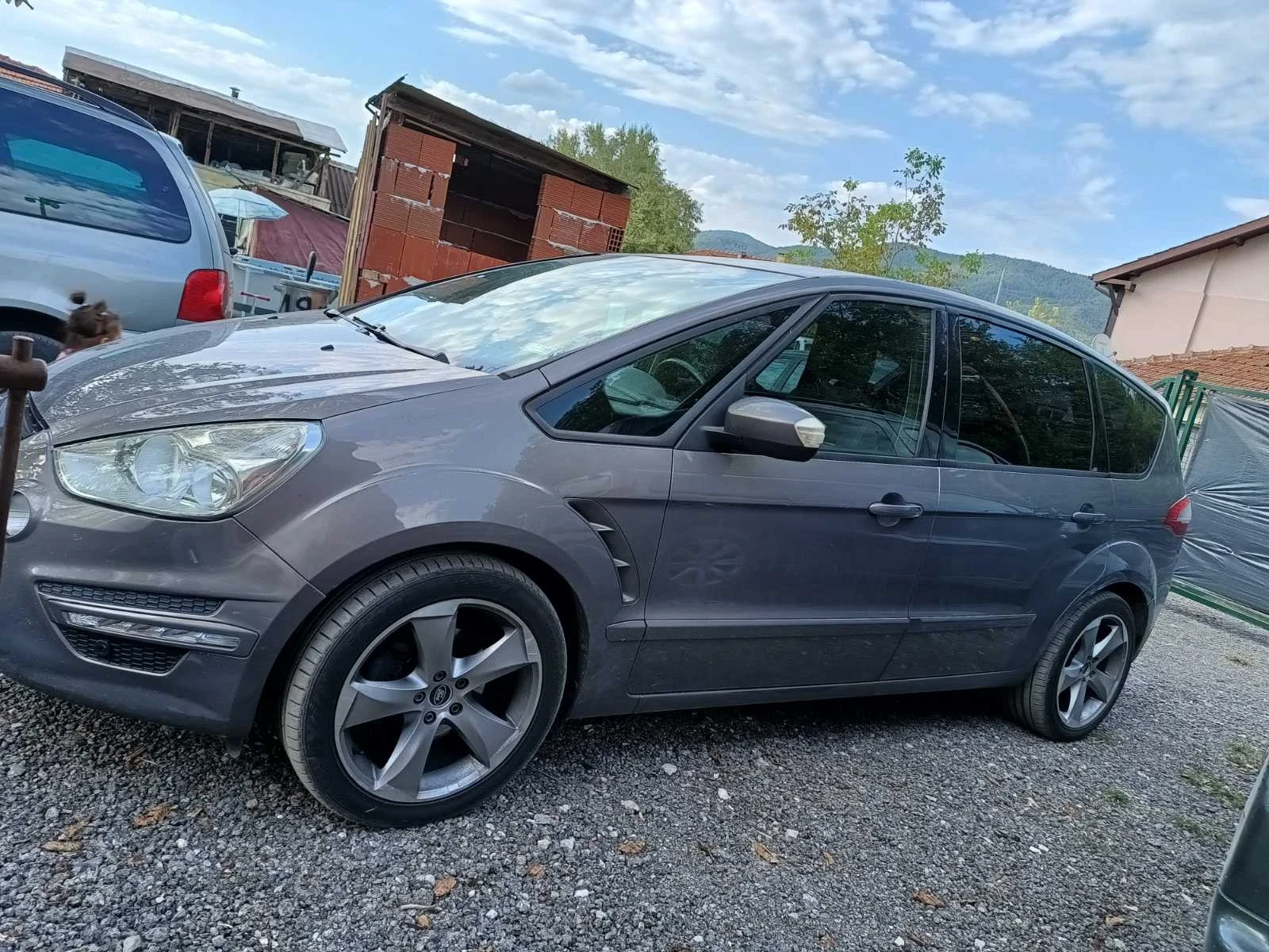 Ford S-Max