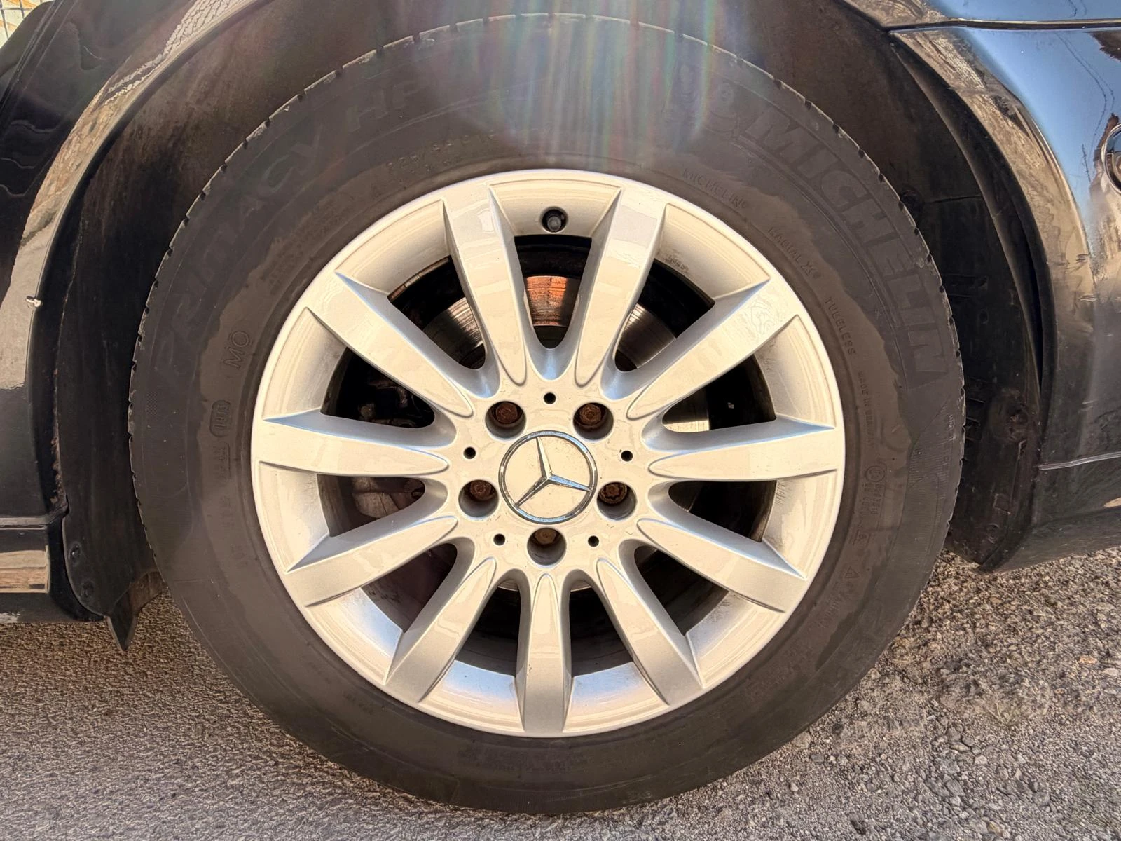 Mercedes-Benz E 320, снимка 12 - Автомобили и джипове - 56256040