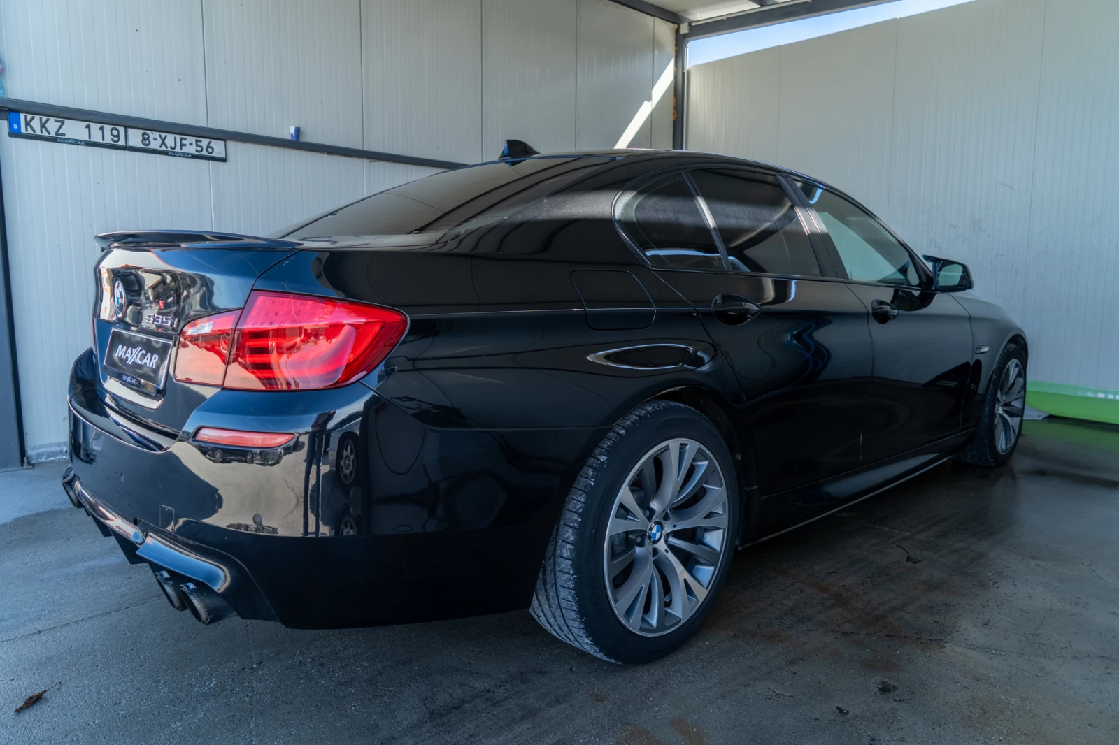 BMW 535 I = TOP = M-PACK = ЛИЗИНГ = ГАРАНЦИЯ, снимка 6 - Автомобили и джипове - 56330217