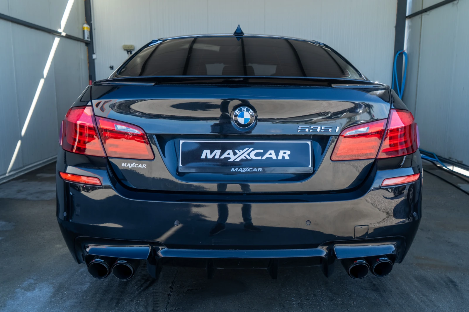 BMW 535 I = TOP = M-PACK = ЛИЗИНГ = ГАРАНЦИЯ, снимка 5 - Автомобили и джипове - 56330217