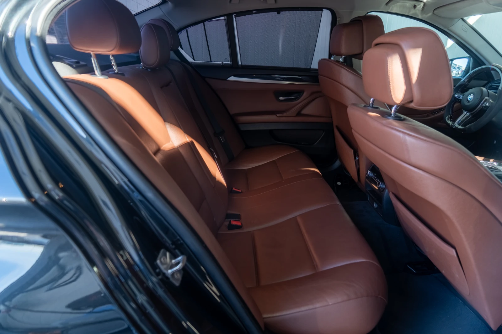 BMW 535 I = TOP = M-PACK = ЛИЗИНГ = ГАРАНЦИЯ, снимка 10 - Автомобили и джипове - 56330217
