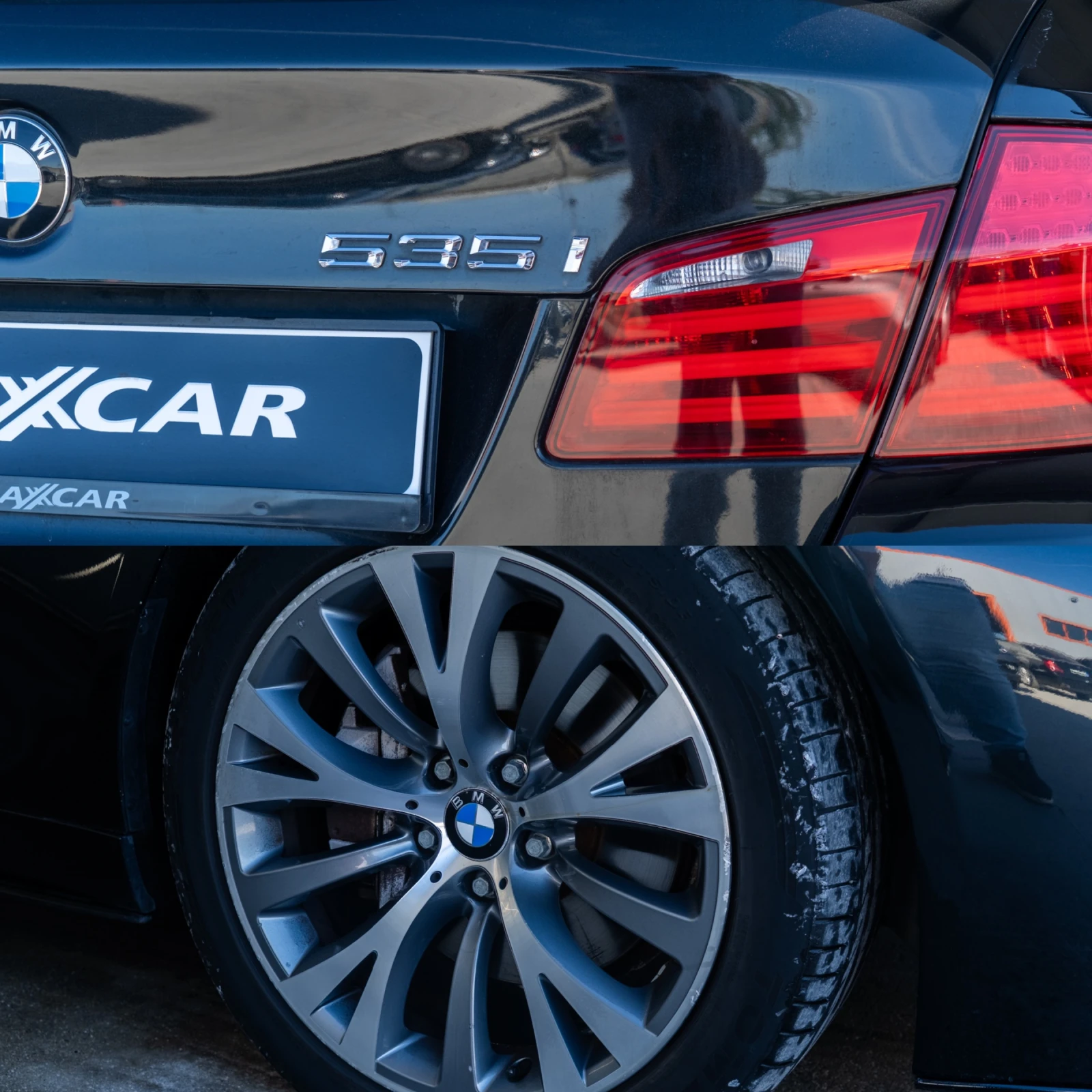 BMW 535 I = TOP = M-PACK = ЛИЗИНГ = ГАРАНЦИЯ, снимка 15 - Автомобили и джипове - 56330217