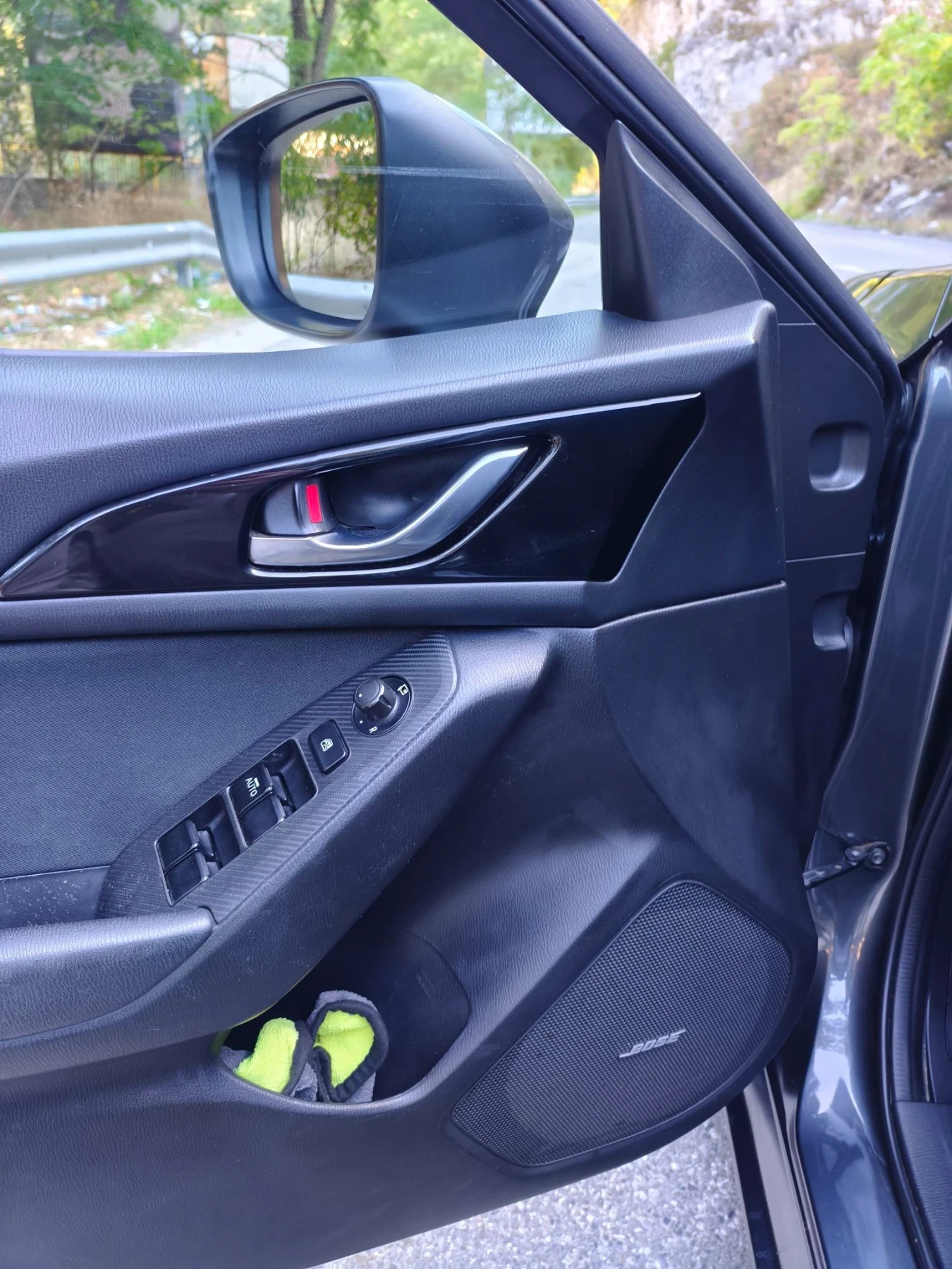 Mazda 3 2.2 Diesel! Germany! Head up!, снимка 17 - Автомобили и джипове - 56337314