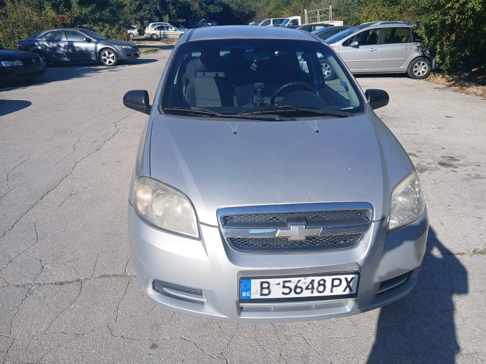 Chevrolet Aveo