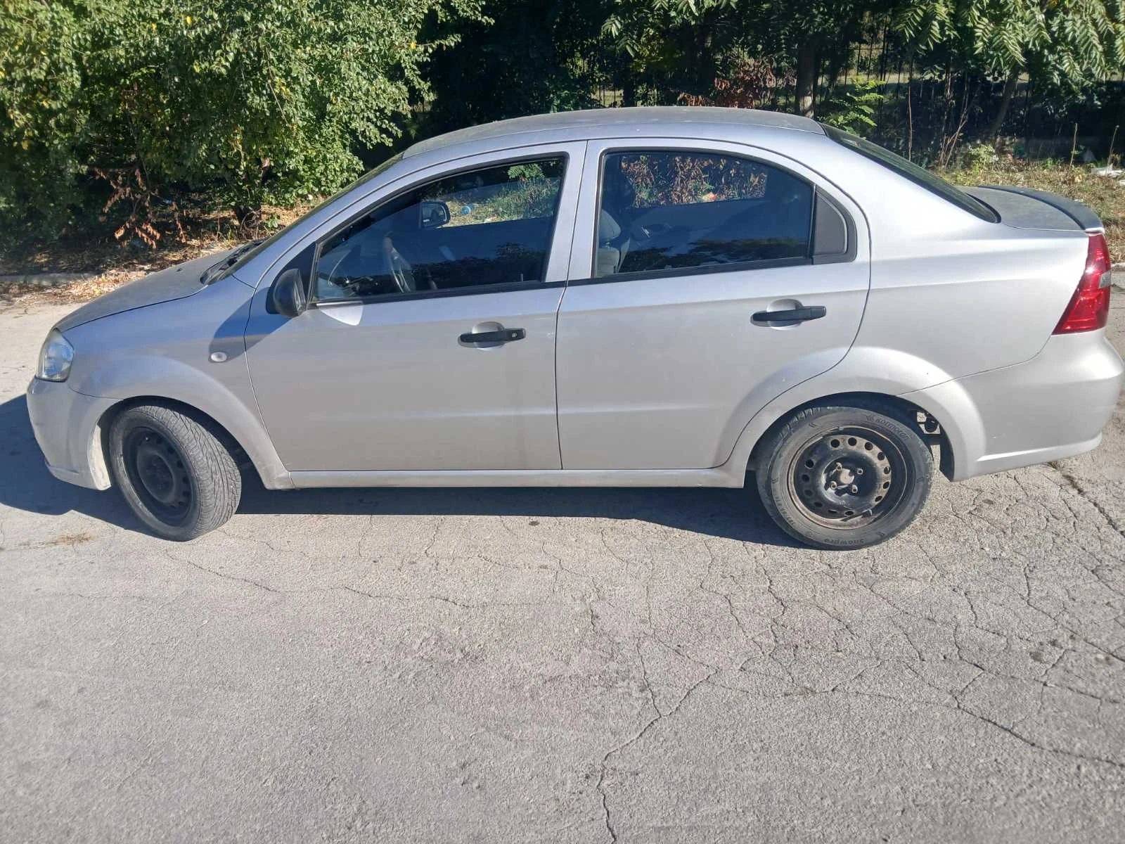 Chevrolet Aveo, снимка 3 - Автомобили и джипове - 56344410