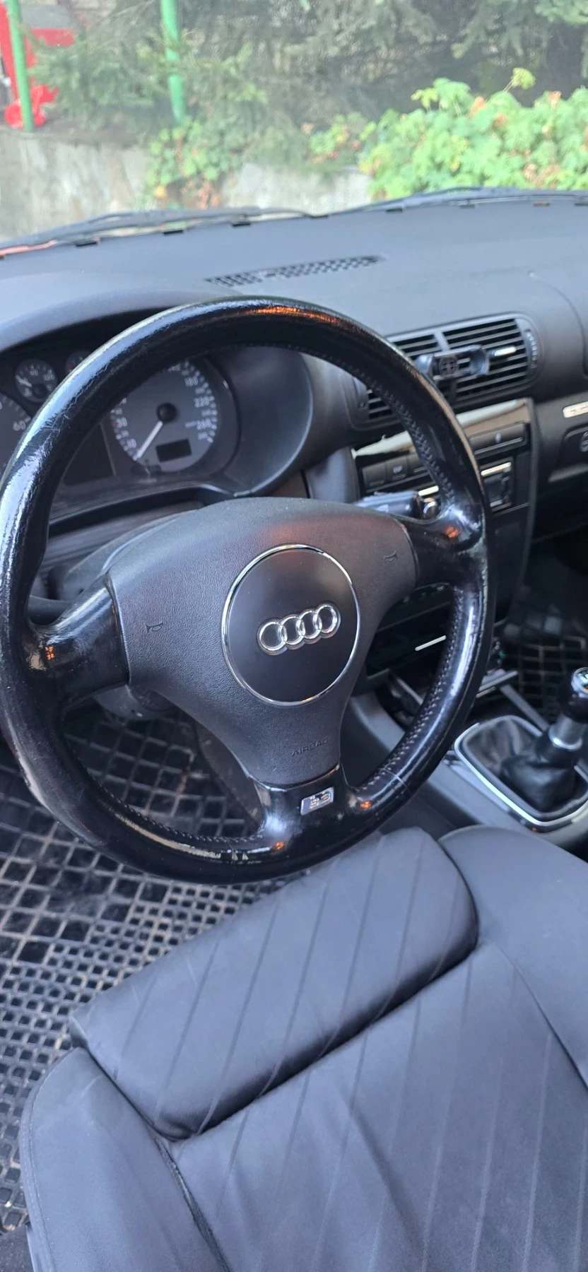 Audi S3, снимка 8 - Автомобили и джипове - 56345737