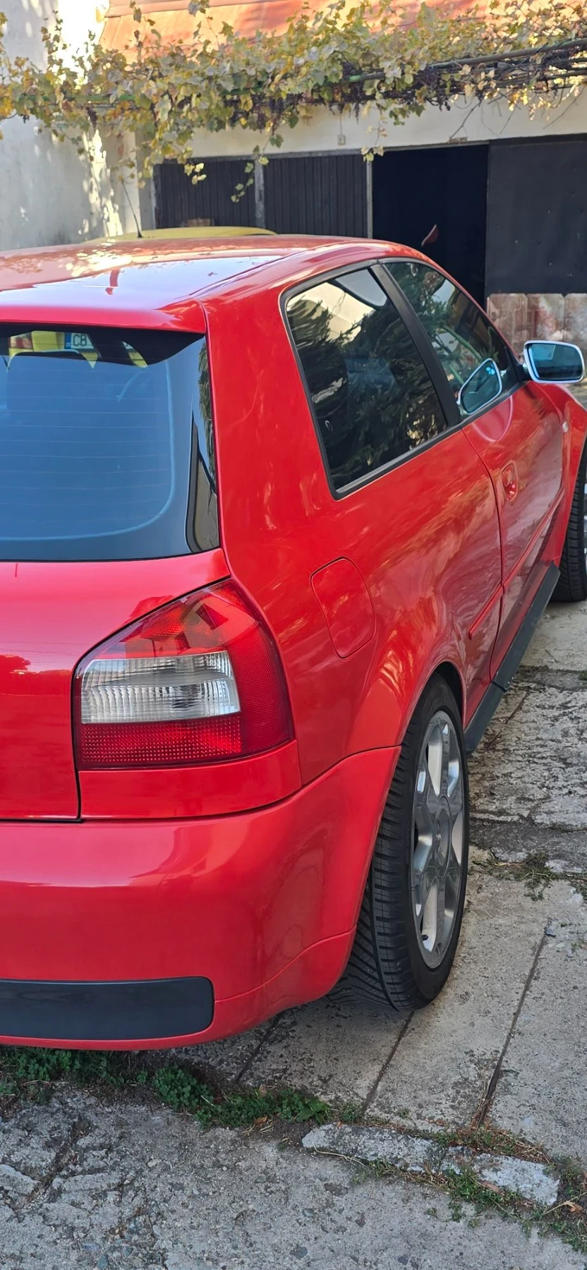 Audi S3, снимка 5 - Автомобили и джипове - 56345737