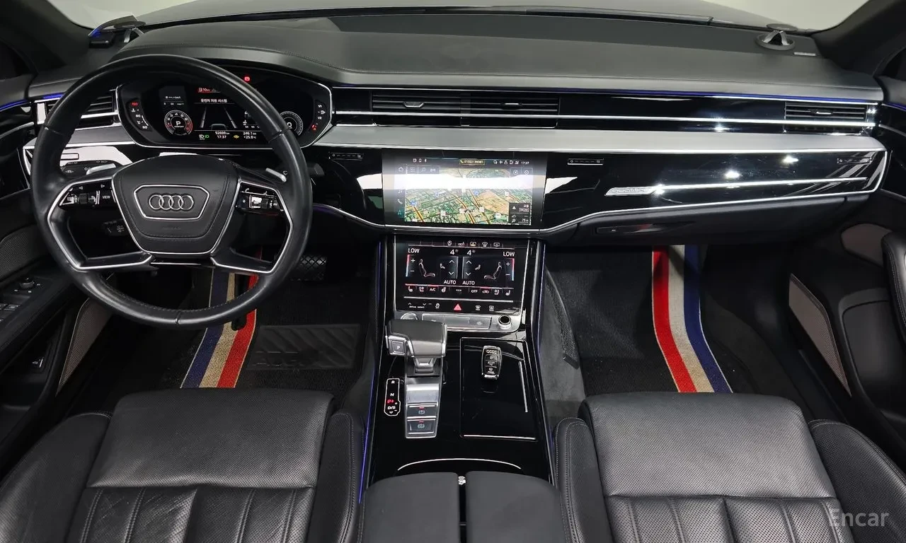 Audi A8 L | QUATTRO| ������| 360*  | Mobile.bg � ����������� 11