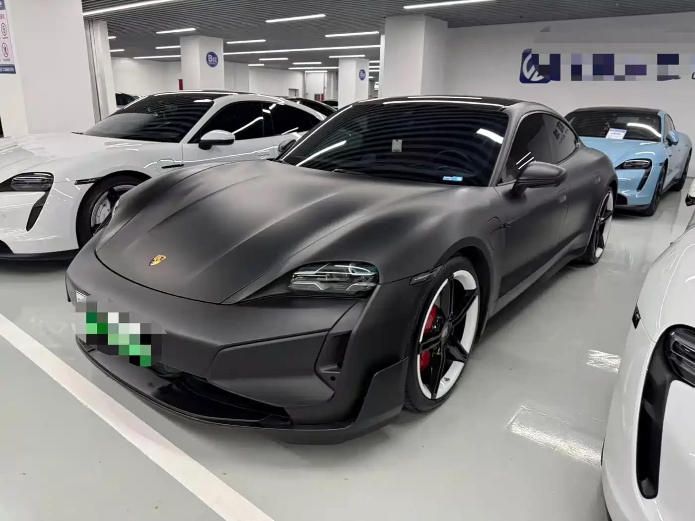 Porsche Taycan 2022* MATTE* LED* 79KWH* КРАЙНА ЦЕНА
