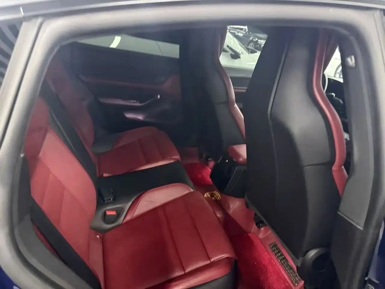 Porsche Taycan 2022* MATTE* LED* 79KWH* ������ ���� | Mobile.bg � ����������� 8