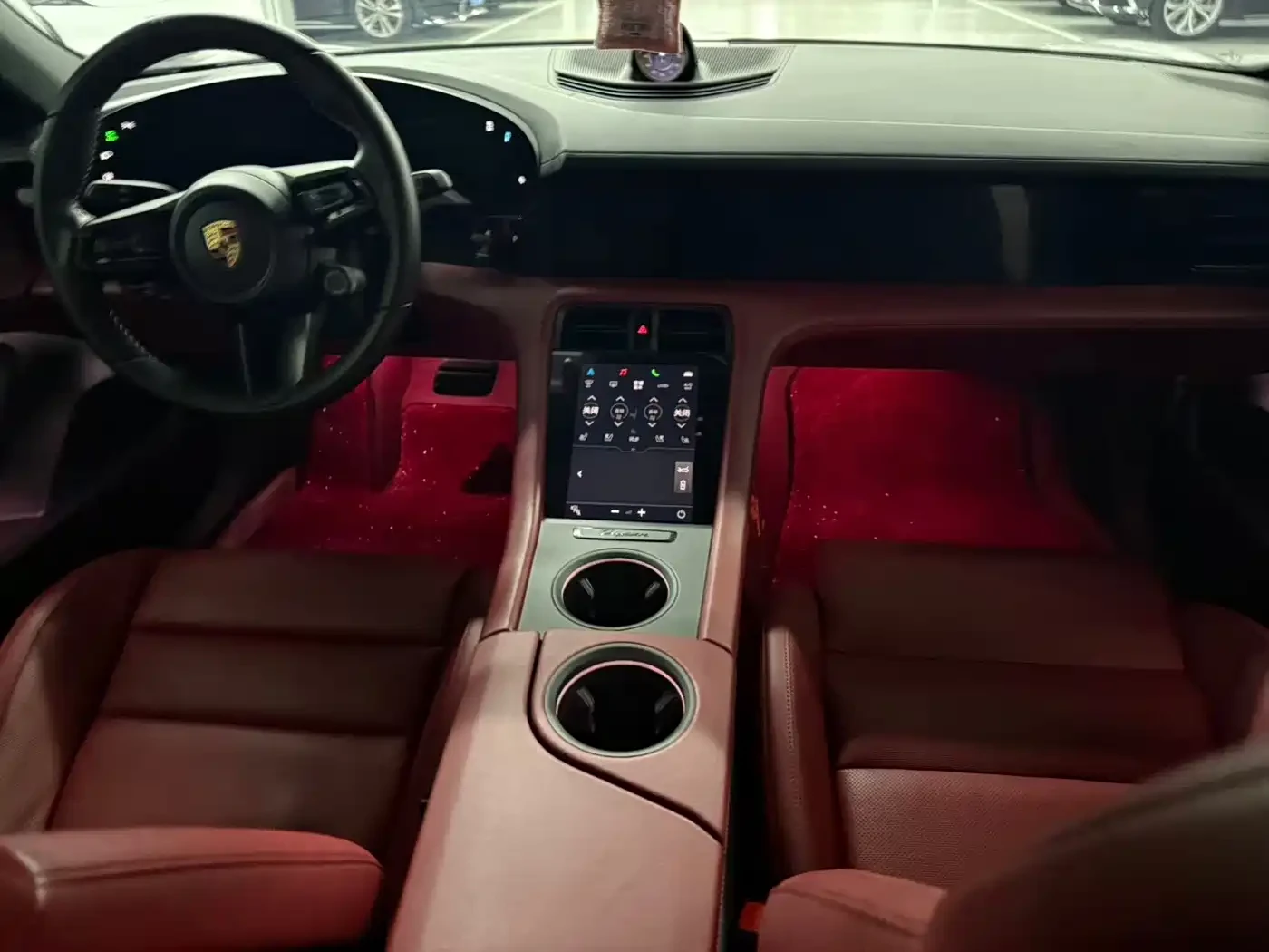 Porsche Taycan 2022* MATTE* LED* 79KWH* ������ ���� | Mobile.bg � ����������� 7
