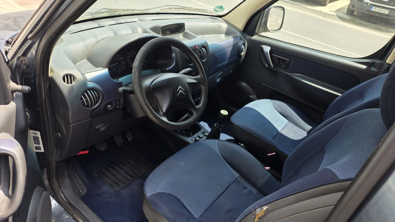 Citroen Berlingo   1.6 c ������ ������ 5 ������ | Mobile.bg � ����������� 9