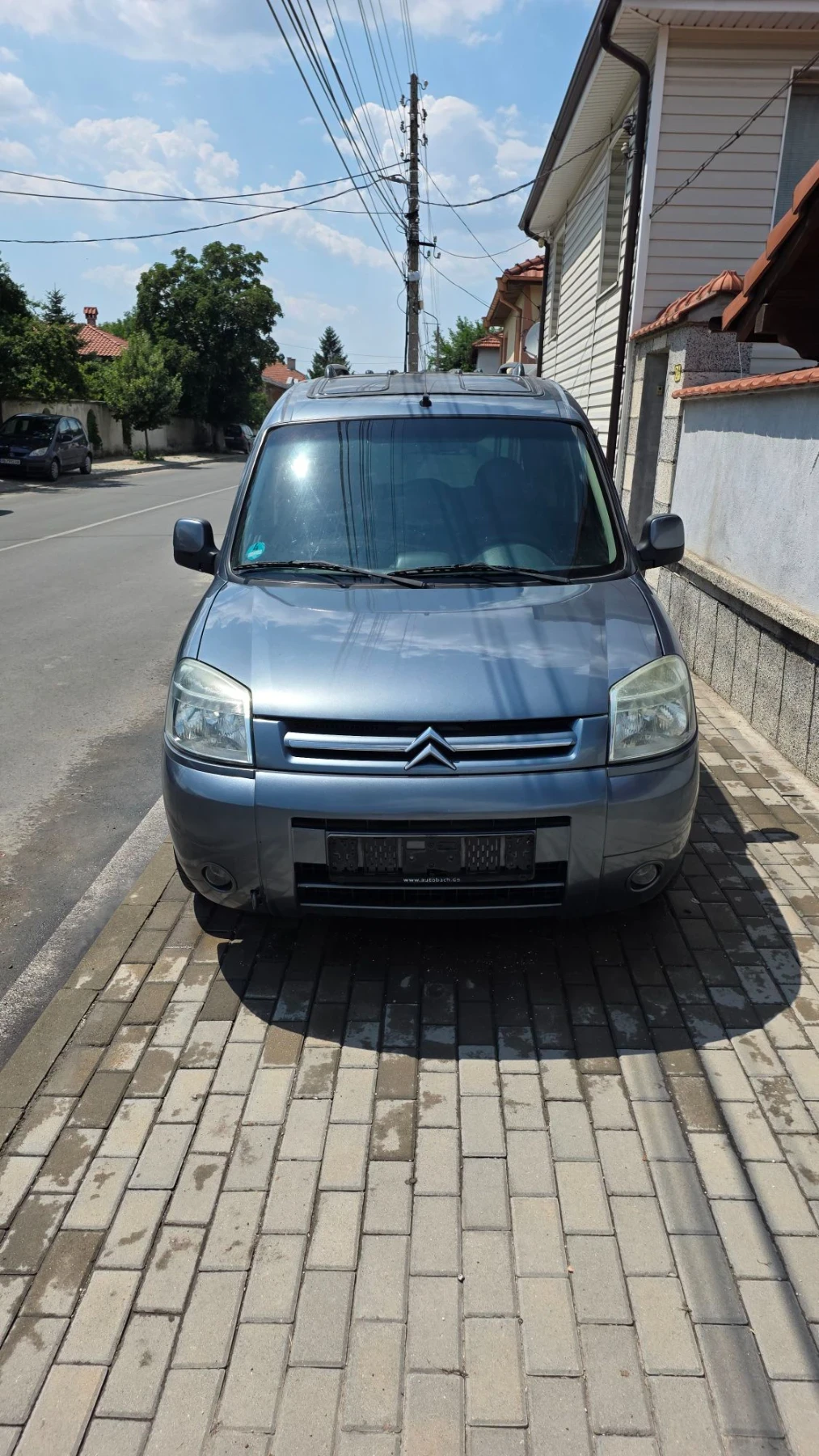 Citroen Berlingo   1.6 c ������ ������ 5 ������ | Mobile.bg � ����������� 2
