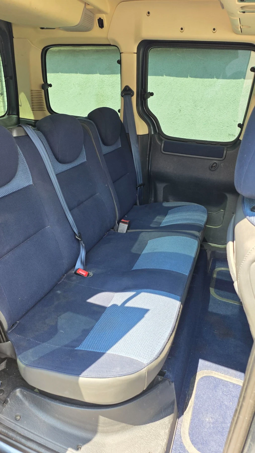 Citroen Berlingo   1.6 c ������ ������ 5 ������ | Mobile.bg � ����������� 7