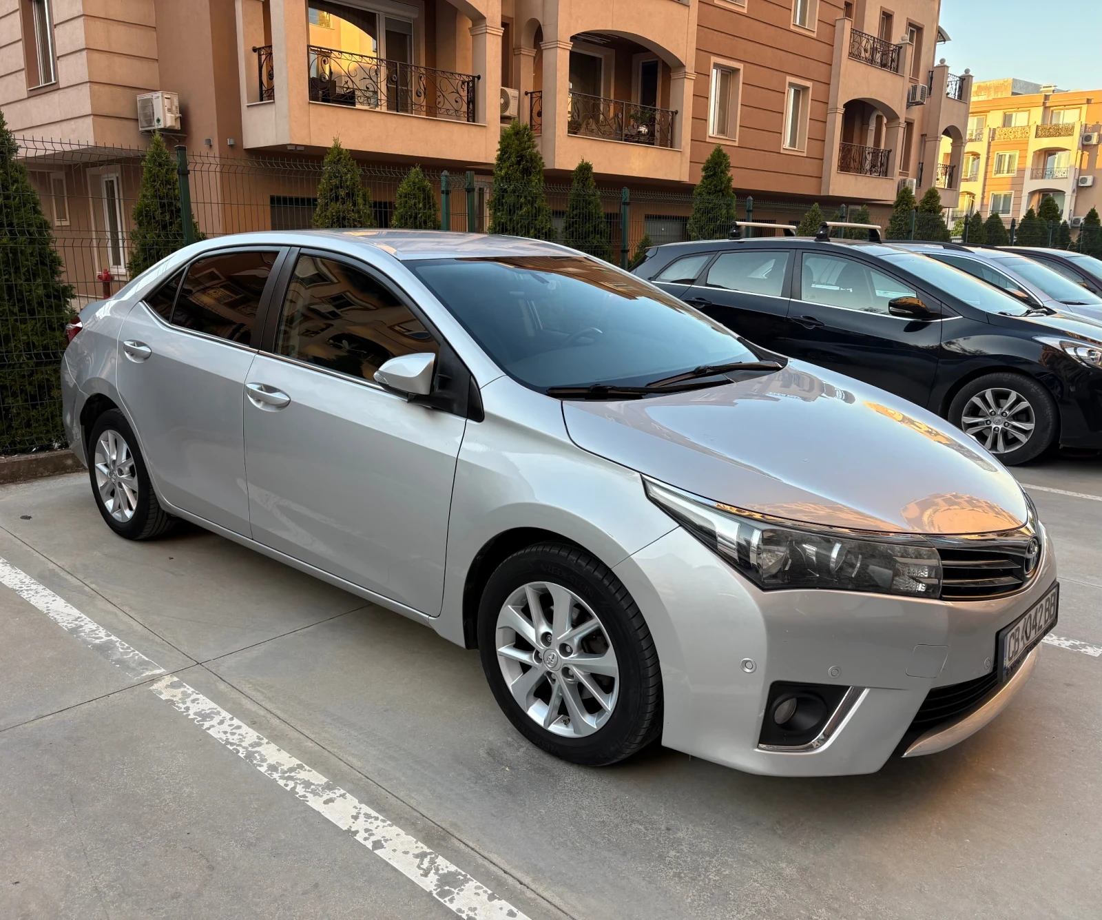 Toyota Corolla, снимка 3 - Автомобили и джипове - 56733381