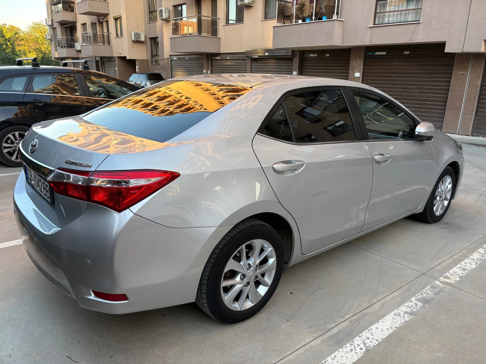 Toyota Corolla, снимка 4 - Автомобили и джипове - 56733381