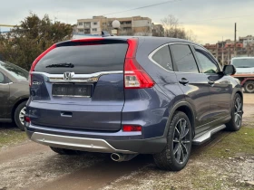 Honda Cr-v 1.6i-DTEC* 4x4* NAVI* AUTOMATIC, снимка 5