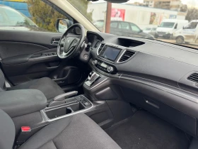 Honda Cr-v 1.6i-DTEC* 4x4* NAVI* AUTOMATIC, снимка 10