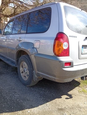 Hyundai Terracan, снимка 7