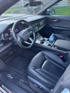 Audi Q8 * Progressiv * CARFAX * ЦЕНА ДО БГ, снимка 16