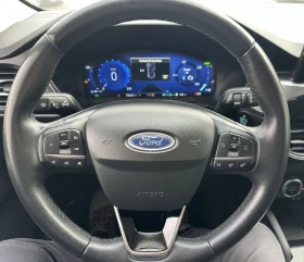 Ford Kuga 2.0 HYBRID.165 KW.PHEV.LED.NAVI.KAMERA, снимка 9