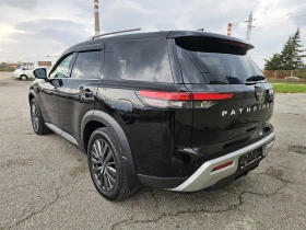 Nissan Pathfinder 3.5 4WD SL 7+ 1 МЕСТА, снимка 5