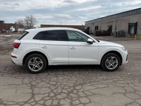 Audi Q5 * Komfort * CARFAX * ЦЕНА ДО БГ, снимка 3