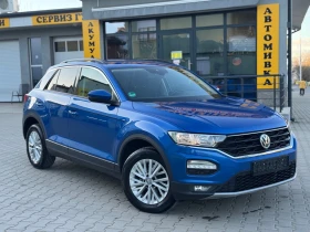 VW T-Roc Автомат, Нави, 2.0Tdi-150к.с, Камера, Подгрев, снимка 1