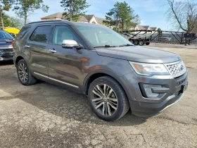Ford Explorer PLATINUM, снимка 2