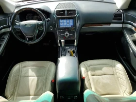 Ford Explorer PLATINUM, снимка 8