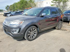 Ford Explorer PLATINUM, снимка 1