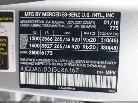 Mercedes-Benz GLE 350 3.5l, снимка 9
