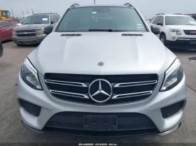 Mercedes-Benz GLE 350 3.5l, снимка 13