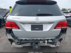Mercedes-Benz GLE 350 3.5l, снимка 6