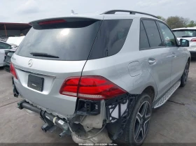 Mercedes-Benz GLE 350 3.5l, снимка 4