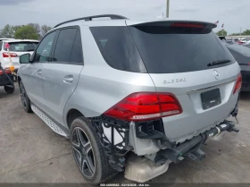 Mercedes-Benz GLE 350 3.5l, снимка 3