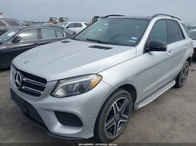 Mercedes-Benz GLE 350 3.5l, снимка 2