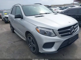 Mercedes-Benz GLE 350 3.5l, снимка 1