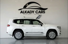 Toyota Land cruiser 300 HEV VX-R-Hi | FULL OPTIONS | 15км, снимка 3