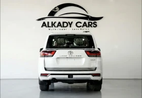 Toyota Land cruiser 300 HEV VX-R-Hi | FULL OPTIONS | 15км, снимка 4