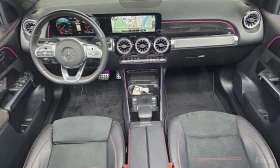 Mercedes-Benz GLB 250 4MATIC/AMG LINE/LANE DEPARTURE/DRIVER ASSIST, снимка 9
