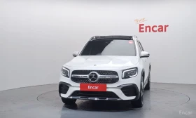 Mercedes-Benz GLB 250 4MATIC/AMG LINE/LANE DEPARTURE/DRIVER ASSIST, снимка 3