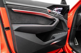 Audi SQ8 e-tron/503HP/BLACK/MATRIX/PANO/360/B&O/HUD/369q, снимка 13