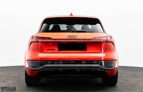 Audi SQ8 e-tron/503HP/BLACK/MATRIX/PANO/360/B&O/HUD/369q, снимка 4