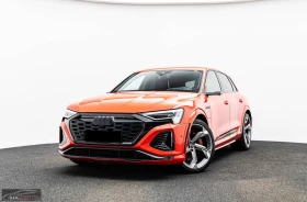 Audi SQ8 e-tron/503HP/BLACK/MATRIX/PANO/360/B&O/HUD/369q, снимка 1